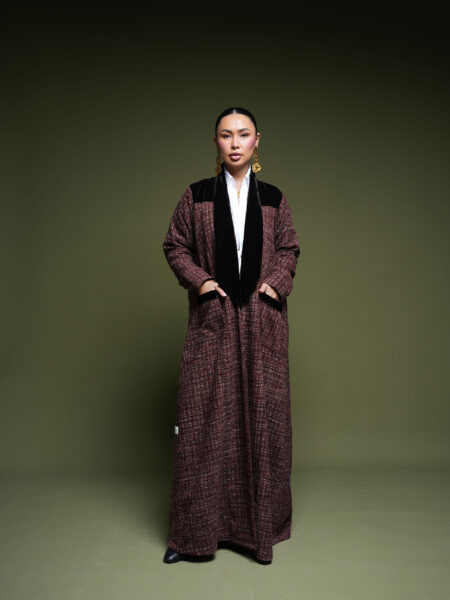 Chanel Mousse -Mocha Noir 1